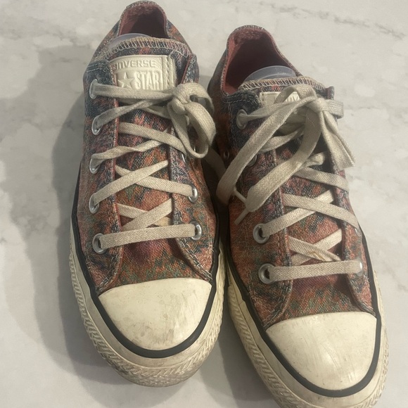 Converse Missoni Sneakers - Picture 1 of 7